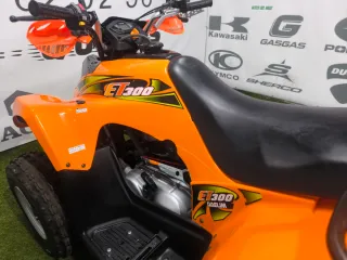 Daelim ET 300 2 Plazas