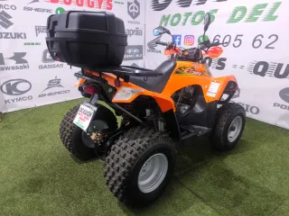 Daelim ET 300 2 Plazas