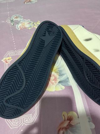 Golden Goose Ballstar Blancas y Azules