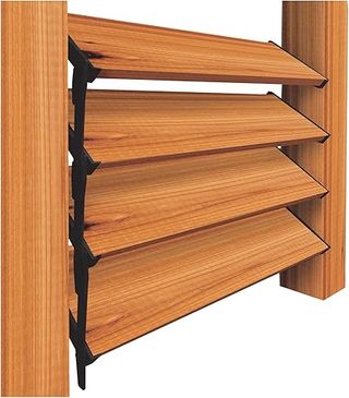 Nuvo Iron LSB48 - Sistema di tende e persiane, Kit di strumenti (progettato per l'uso fino a 48 pollici di larghezza)