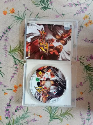 *Street Fighter IV PS3 Capcom
