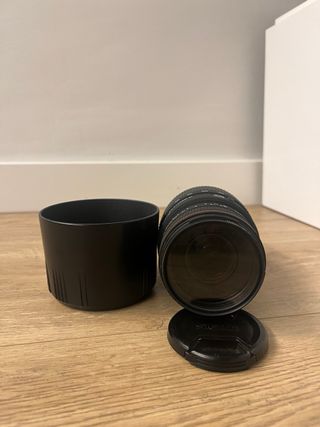 Sigma 70-300mm f/4-5.6 Objetivo Cámara