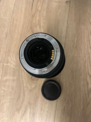 Sigma 70-300mm f/4-5.6 Objetivo Cámara