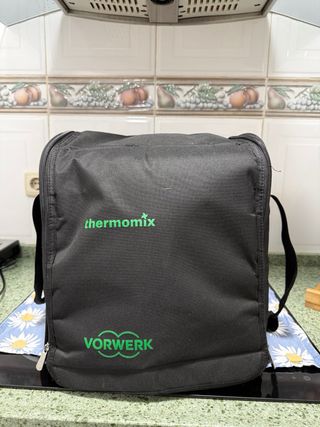 Thermomix TM6 Vorwerk + Maletin de transporte