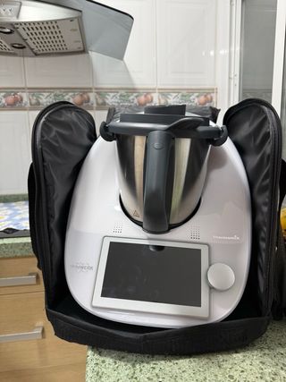Thermomix TM6 Vorwerk + Maletin de transporte