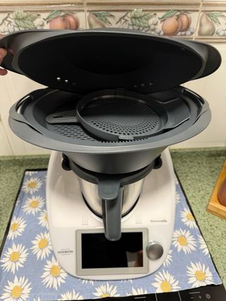 Thermomix TM6 Vorwerk + Maletin de transporte