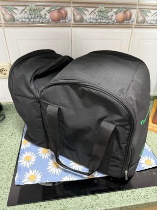 Thermomix TM6 Vorwerk + Maletin de transporte
