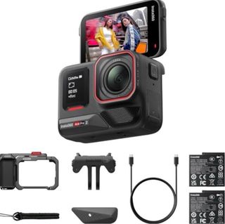 Insta360 Ace Pro 2 Paquete Explorer