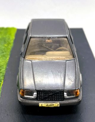 AHC VOLVO 440 TURBO AMSTERDAN, ESC. 1/43, BUENO