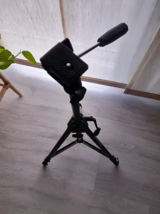 Trípode para cámaras