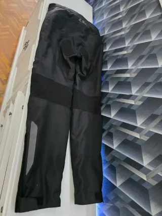 Pantalón Moto Hombre LS2 Negro a estrenar.