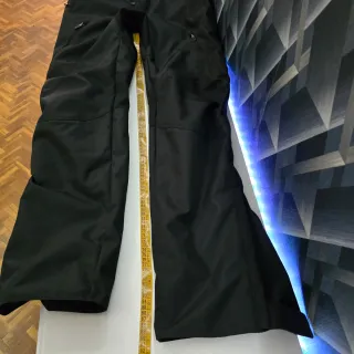 Pantalón Moto Hombre LS2 Negro a estrenar.