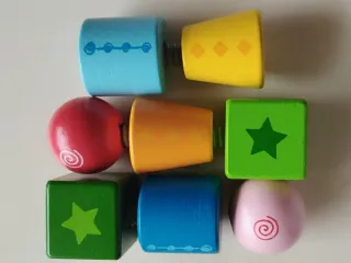 Bloques Hape Early Explorer para construir