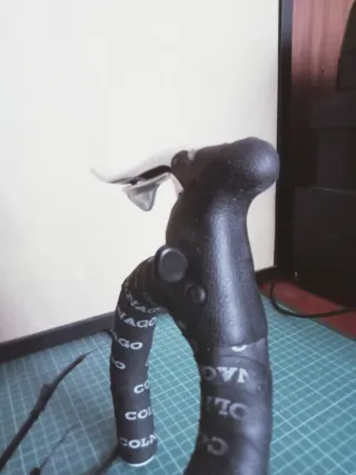 Manetas de cambio y freno Campagnolo Veloce 3x9v