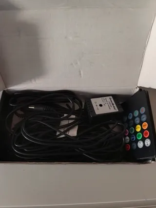 Luces LED Ambientales Coche EverBrite 12V