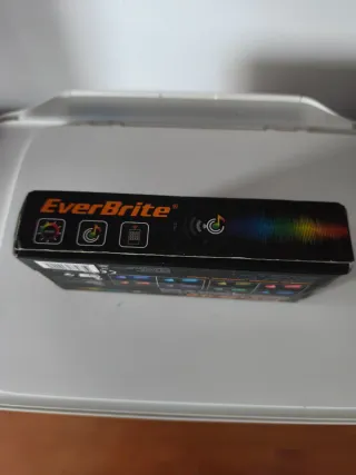 Luces LED Ambientales Coche EverBrite 12V