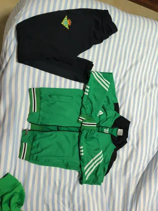 Chándal Adidas Betis Niño