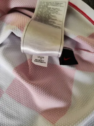 Lote Camisetas Fútbol Originales Varias Marcas