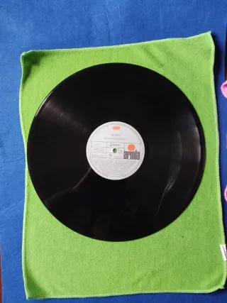 Vinilo LP Mecano - Descanso Dominical