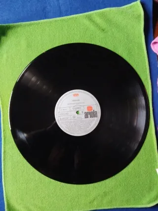 Vinilo LP Mecano - Descanso Dominical