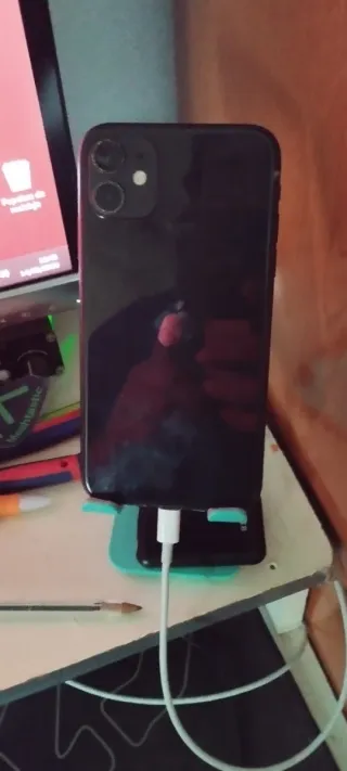 iPhone 11 Negro