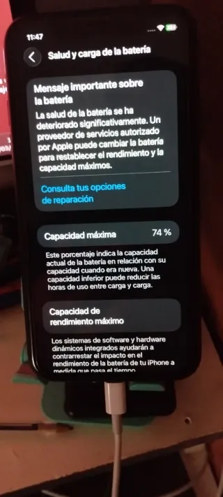 iPhone 11 Negro