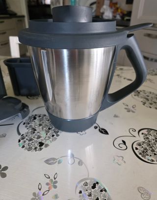 Boccale Bimby TM6 + Affettatutto