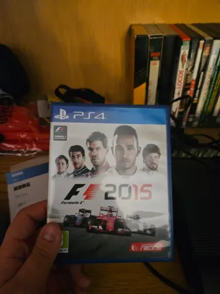 F1 2015 PS4 (PlayStation 4) - Gioco di corse