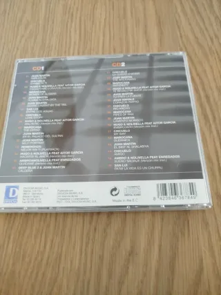 CD Flamencotrip - El Mejor Flamenco Ambient