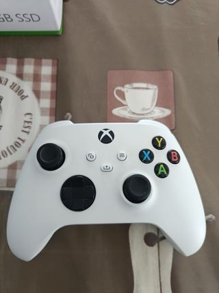 Xbox Series S Blanca
