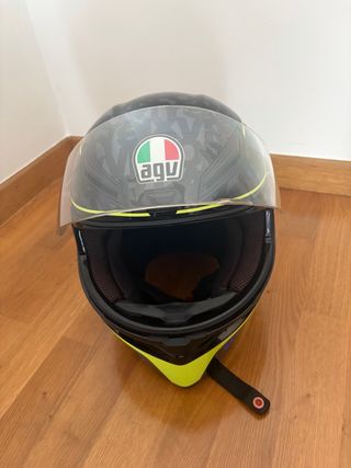 Casco Moto AGV