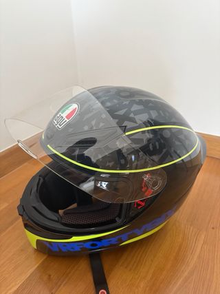 Casco Moto AGV