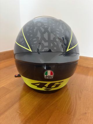 Casco Moto AGV