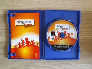 SingStar Latino PlayStation 2