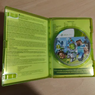 Minecraft Xbox 360 Edition Completo in Italiano