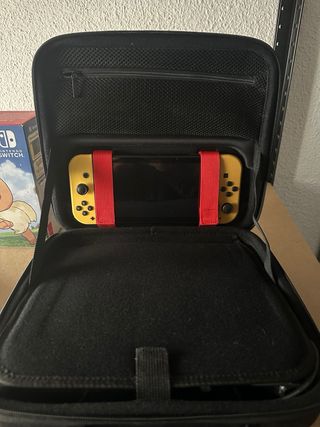 Nintendo Switch Edición Especial Pokémon