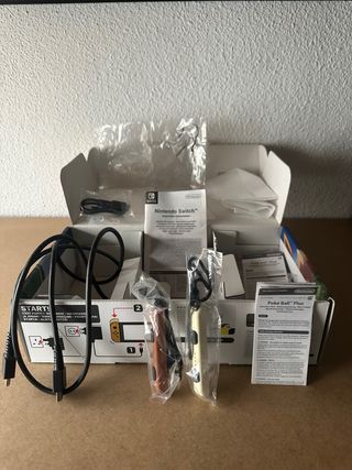 Nintendo Switch Edición Especial Pokémon