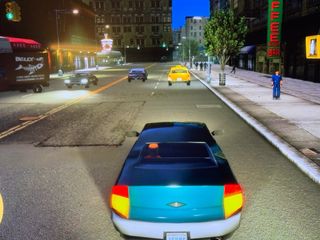 Pack GTA Trilogy + GTAV PS4