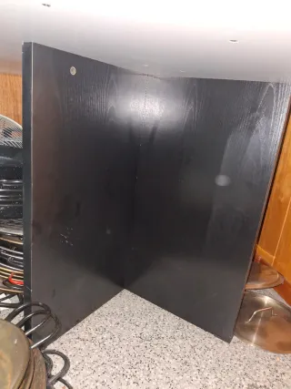 Mesa de oficina moderna