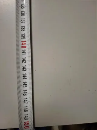 Mesa de oficina moderna