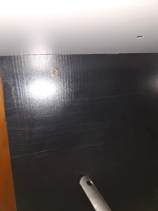 Mesa de oficina moderna