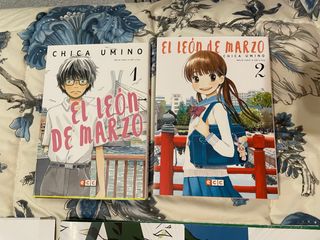 El leon de marzo 1 y 2