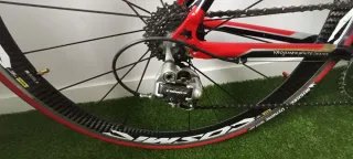 Cervelo S1 Talla 54, equivale s/m.