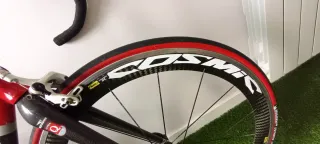 Cervelo S1 Talla 54, equivale s/m.