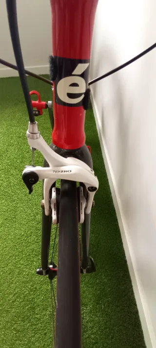 Cervelo S1 Talla 54, equivale s/m.