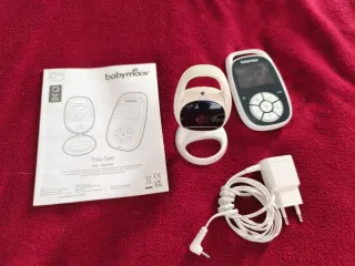 Vigilabebés Babymoov Yoo-See con cámara