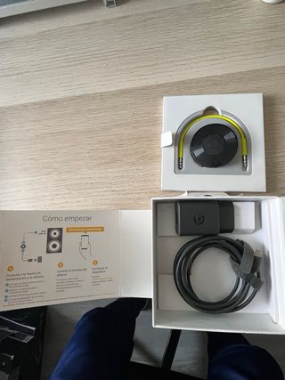 Google Chromecast Audio