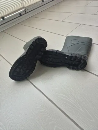 Botas de agua Dunlop Talla 40 Verde Oliva
