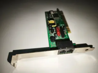 Modem PCI Conceptronic C56PMi 56K Fax/Voz