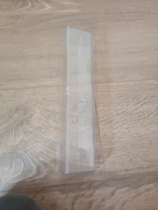 Comedero Jaula 60cm/1m Transparente